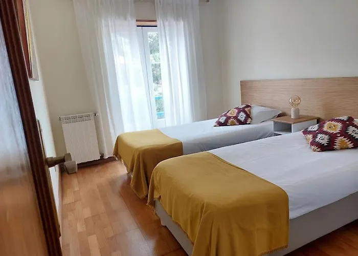 Mar A Vista By Ericeira