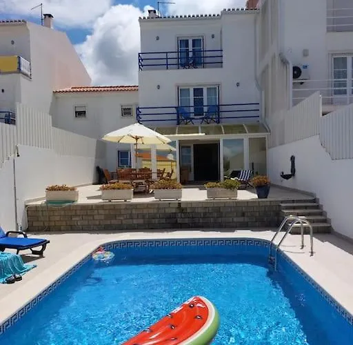 Mar A Vista By Tatil Evi Ericeira