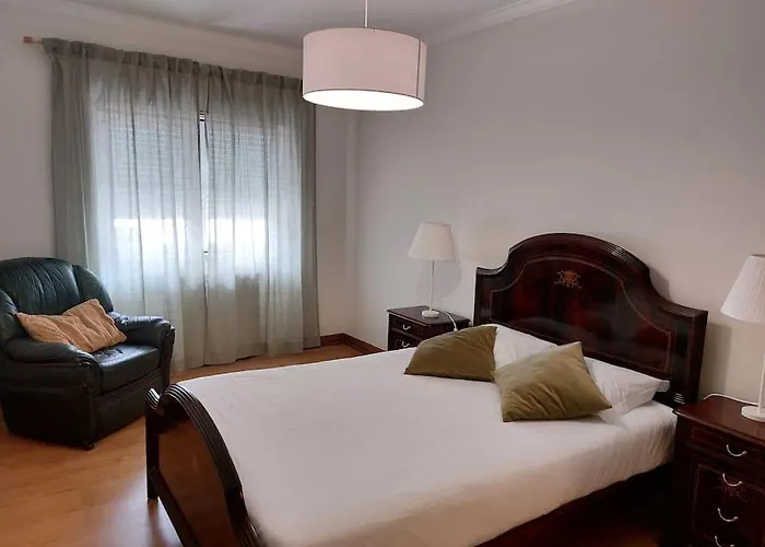 Mar A Vista By Tatil Evi Ericeira