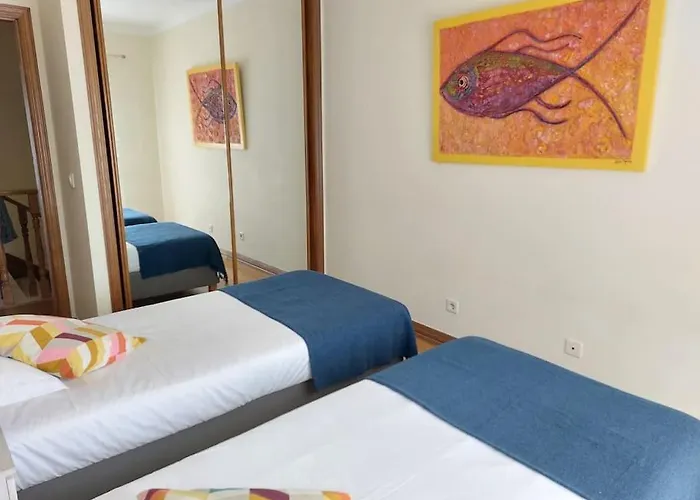 Tatil Evi Mar A Vista By Ericeira