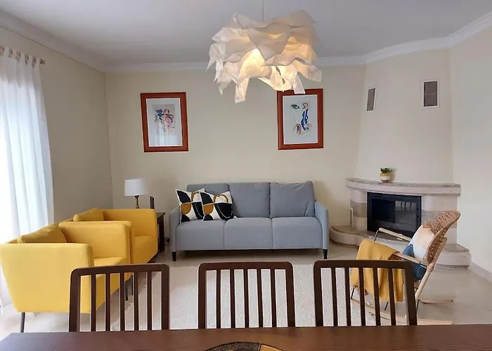 Tatil Evi Mar A Vista By