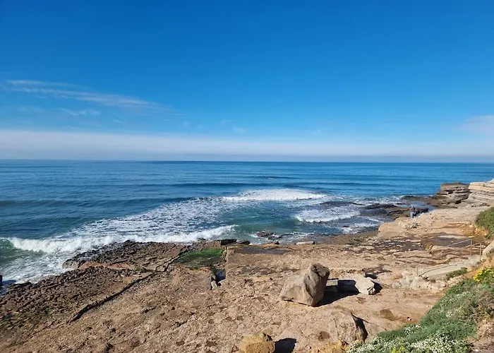 Mar A Vista By Tatil Evi Ericeira