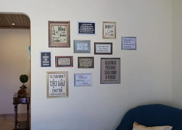 Tatil Evi Mar A Vista By