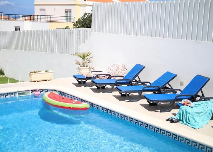 Mar A Vista By Tatil Evi Ericeira