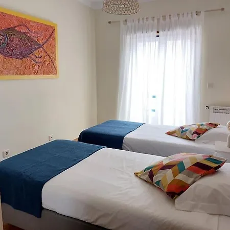 펜션 Mar A Vista By 에리세이라